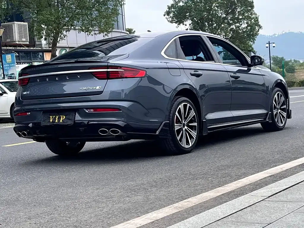 Geely Xingrui 2025 из CN, фото 4