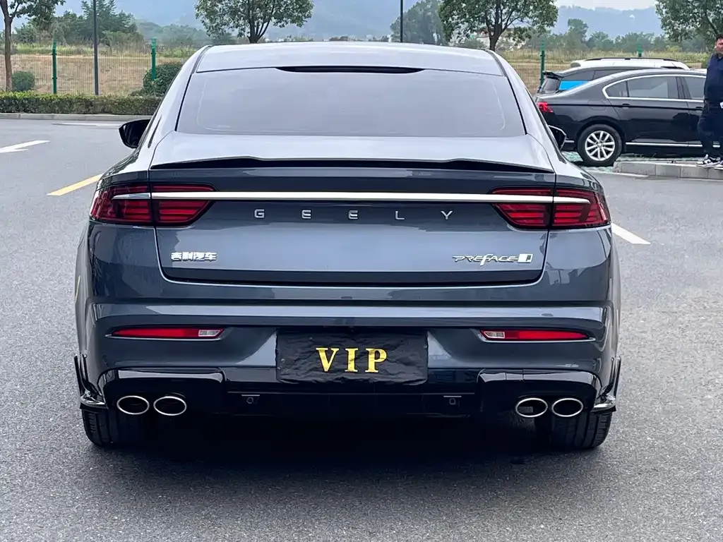 Geely Xingrui 2025 из CN, фото 5