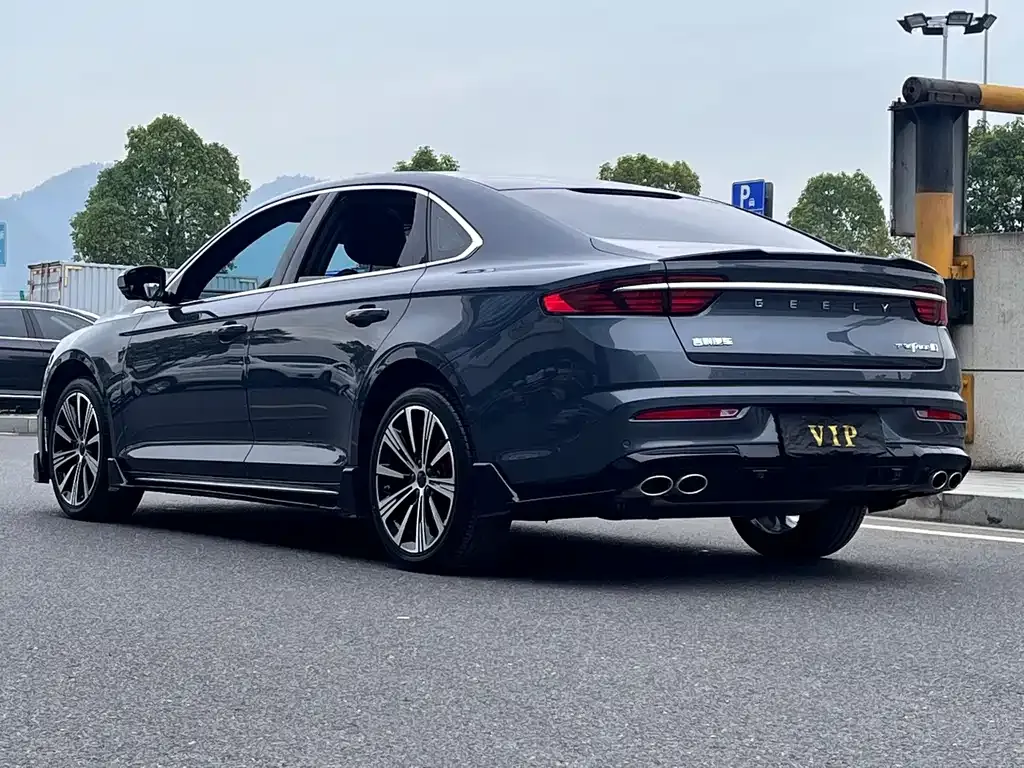 Geely Xingrui 2025 из CN, фото 6