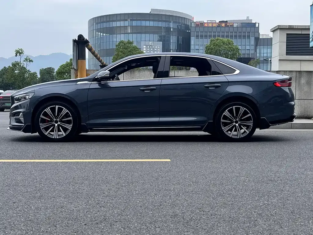 Geely Xingrui 2025 из CN, фото 7