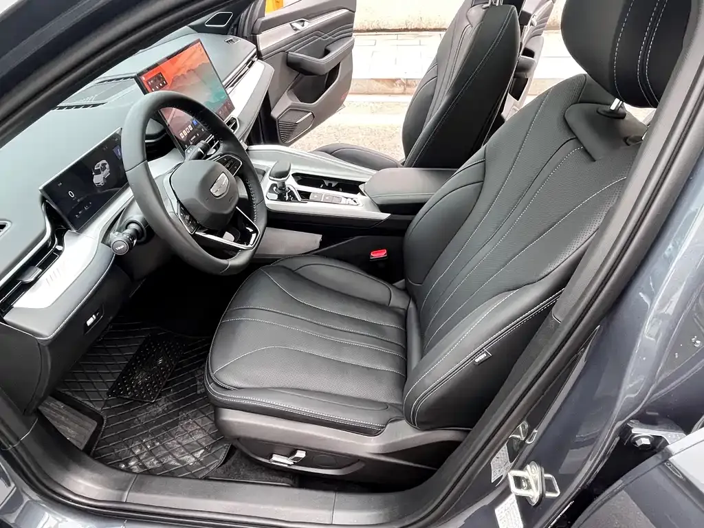 Geely Xingrui 2025 из CN, фото 8