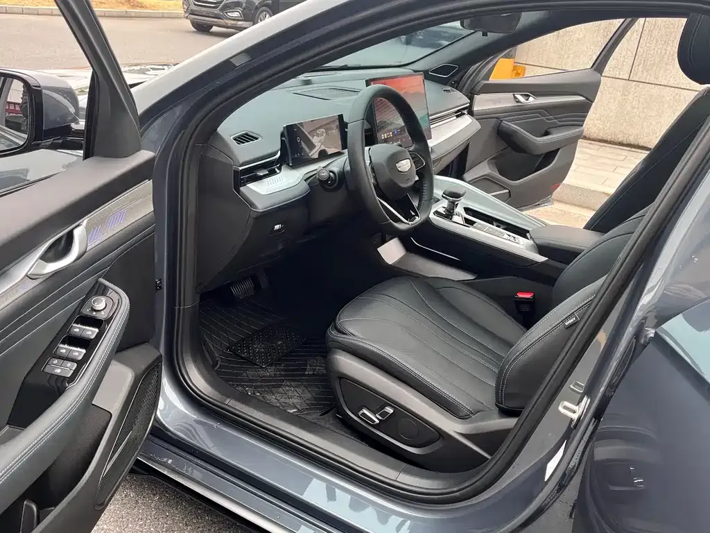 Geely Xingrui 2025 из CN, фото 9