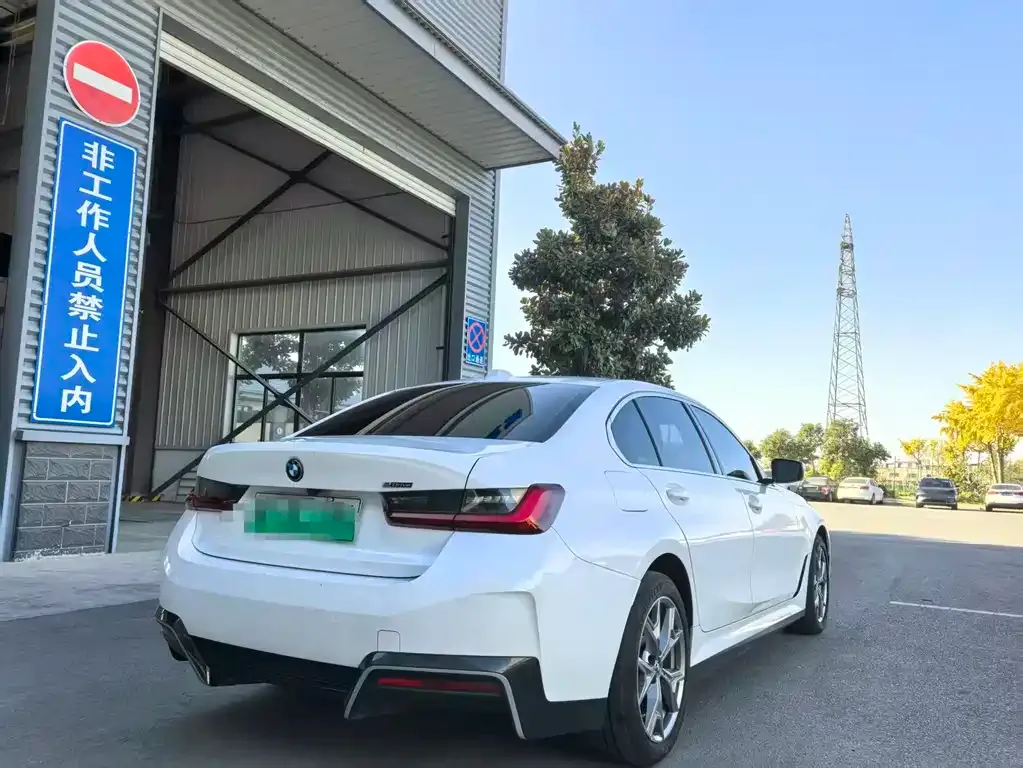 BMW i3 2023 из CN, фото 5
