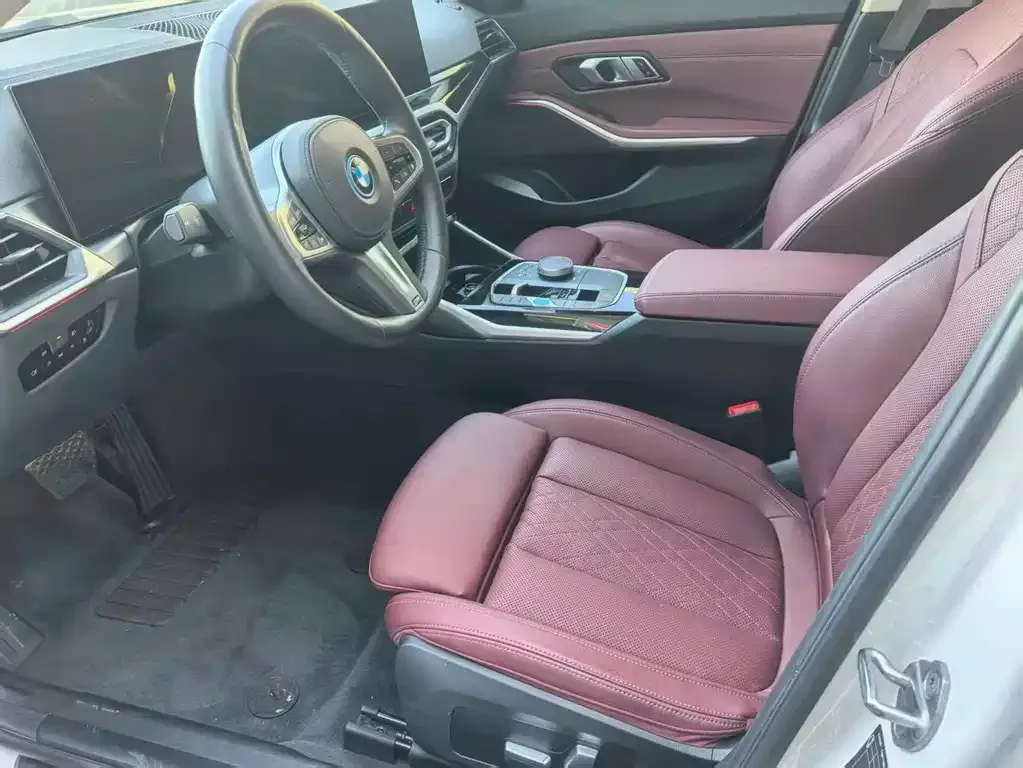 BMW i3 2023 из CN, фото 7