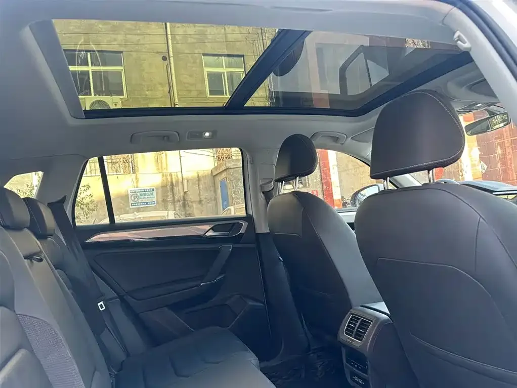 Volkswagen Tayron 2022 из CN, фото 10