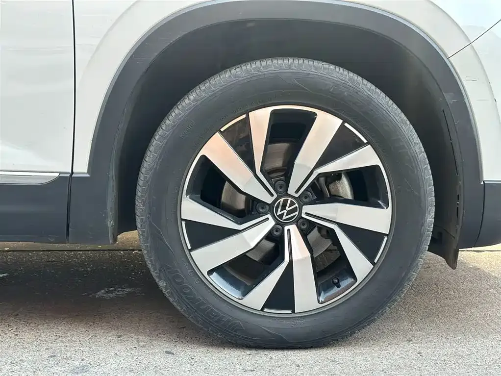 Volkswagen Tayron 2022 из CN, фото 5