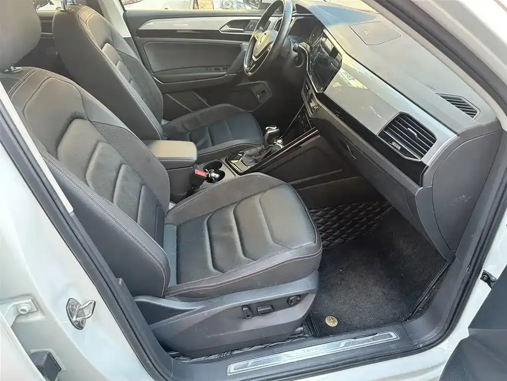 Volkswagen Tayron 2022 из CN, фото 7