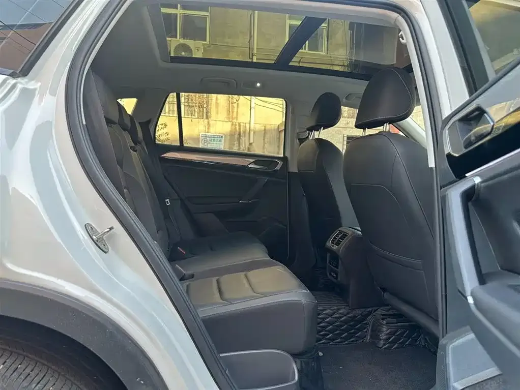 Volkswagen Tayron 2022 из CN, фото 8