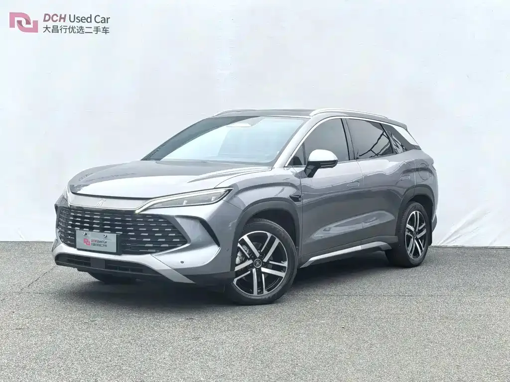 BYD L DM-i 2025 из CN, фото 1