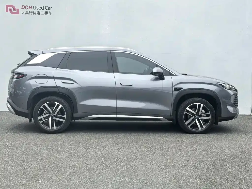 BYD L DM-i 2025 из CN, фото 3