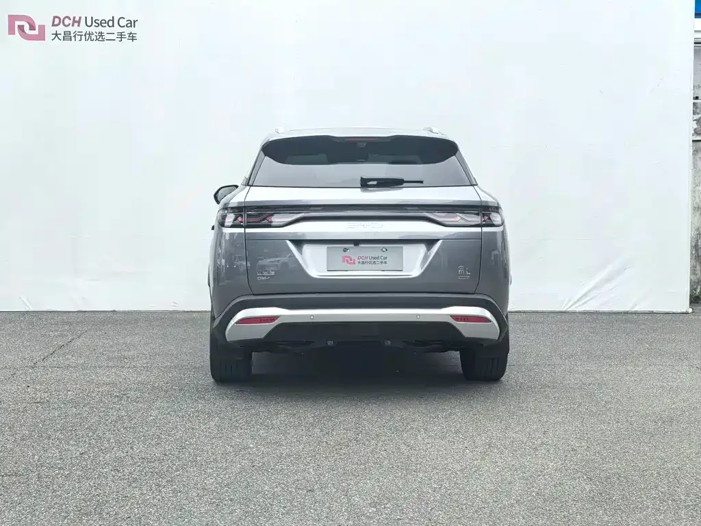 BYD L DM-i 2025 из CN, фото 4