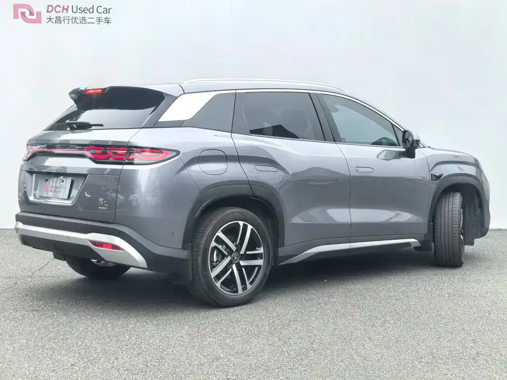 BYD L DM-i 2025 из CN, фото 5
