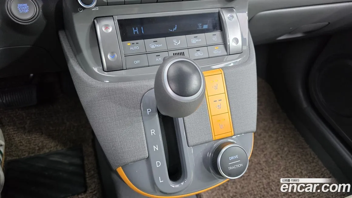 Hyundai Casper — фото 9