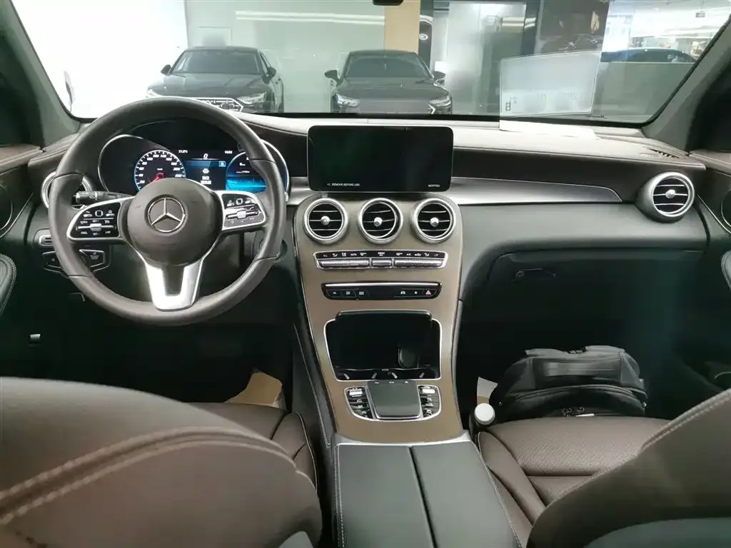 Mercedes-Benz GLC 2022 из CN, фото 10