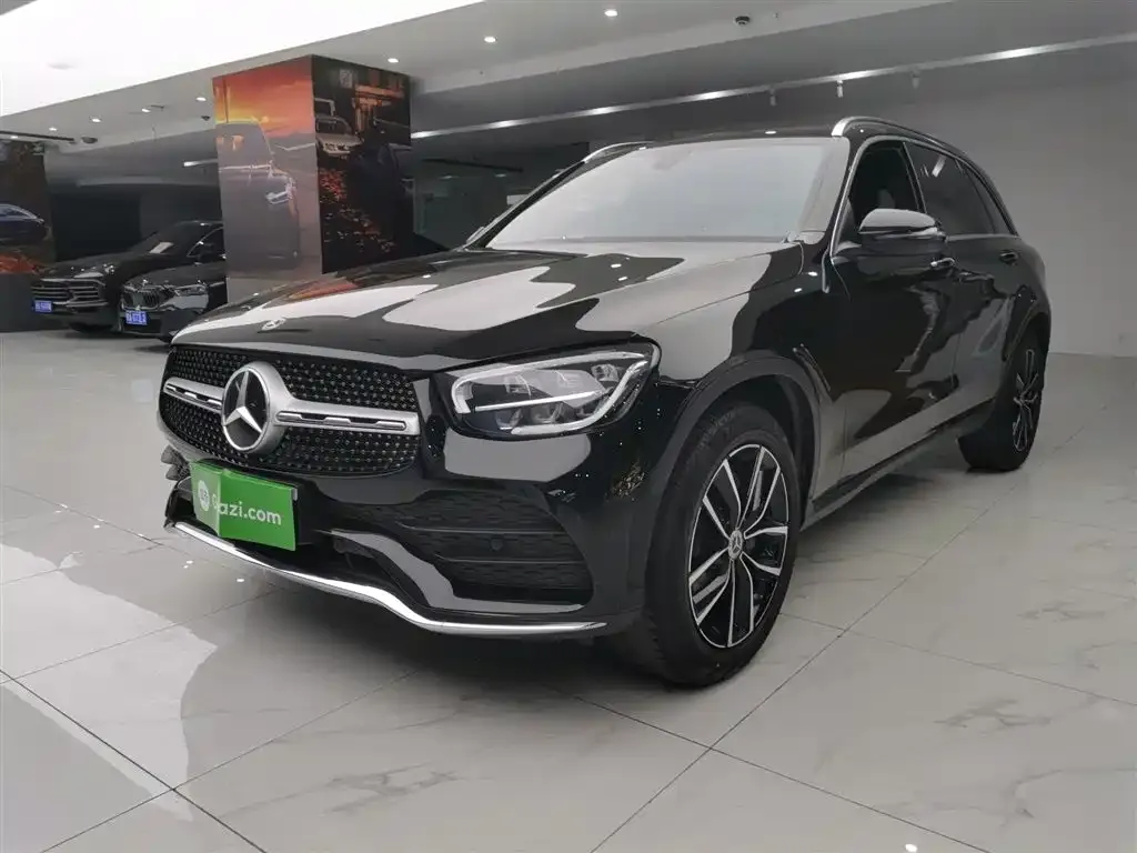 Mercedes-Benz GLC 2022 из CN, фото 2