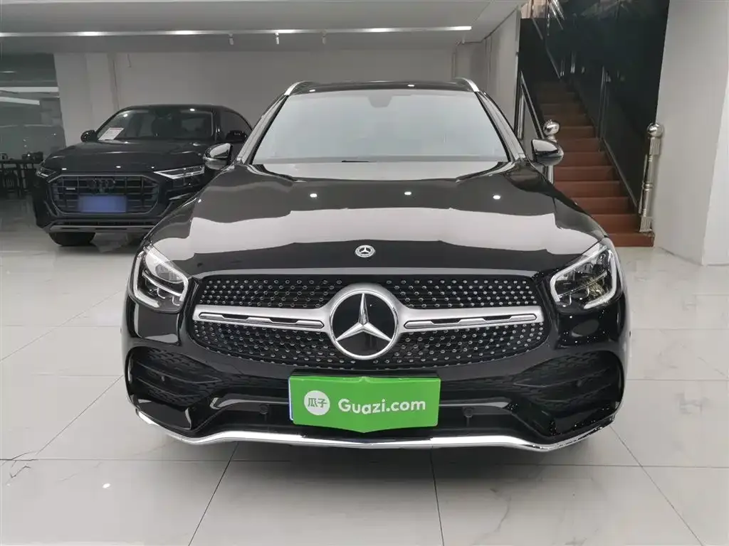 Mercedes-Benz GLC 2022 из CN, фото 3