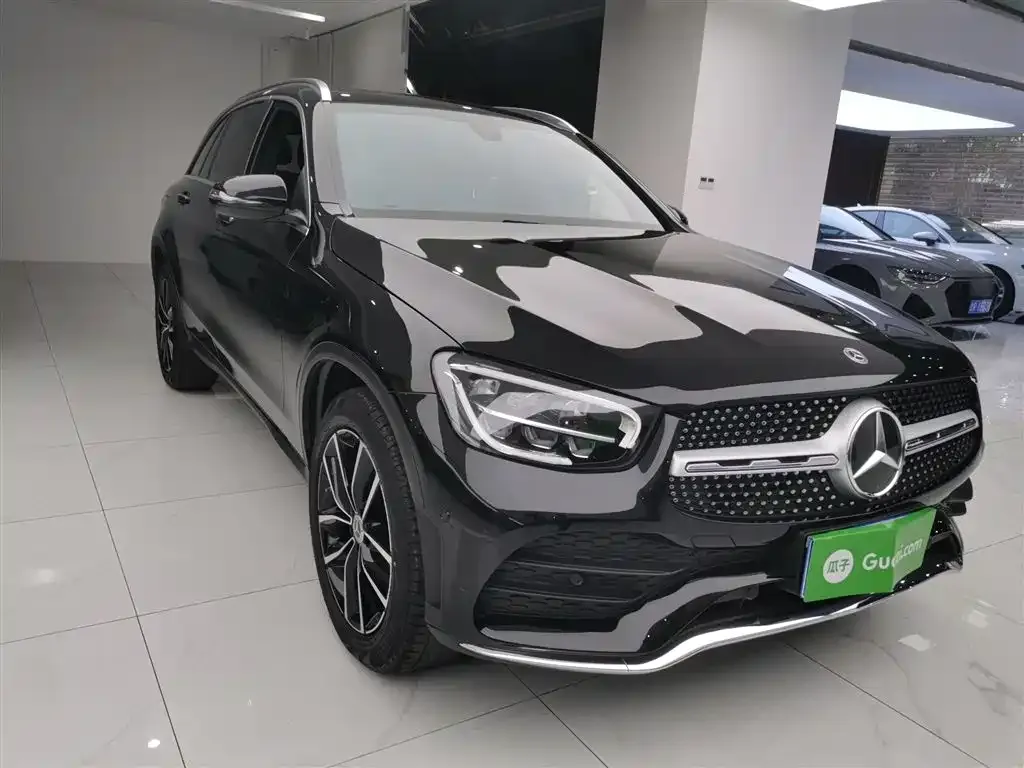 Mercedes-Benz GLC 2022 из CN, фото 4