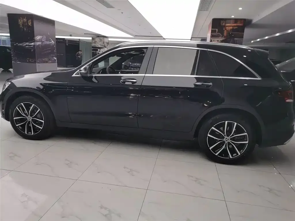 Mercedes-Benz GLC 2022 из CN, фото 5
