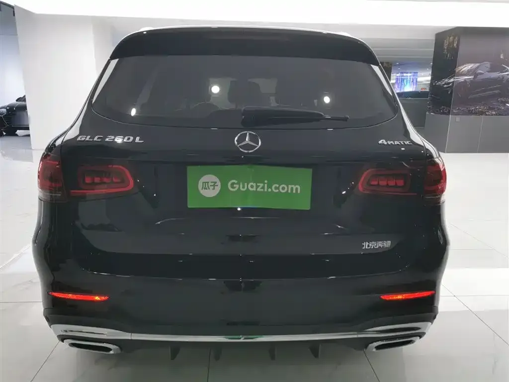 Mercedes-Benz GLC 2022 из CN, фото 6
