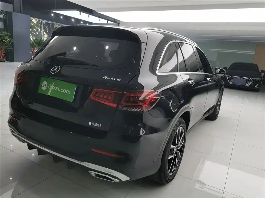 Mercedes-Benz GLC 2022 из CN, фото 7