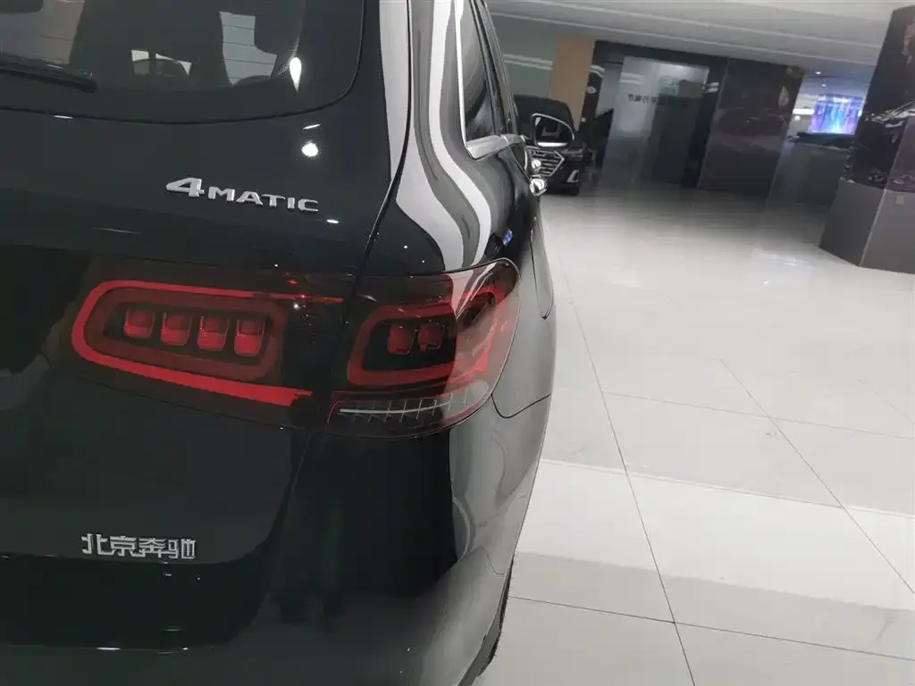 Mercedes-Benz GLC 2022 из CN, фото 8