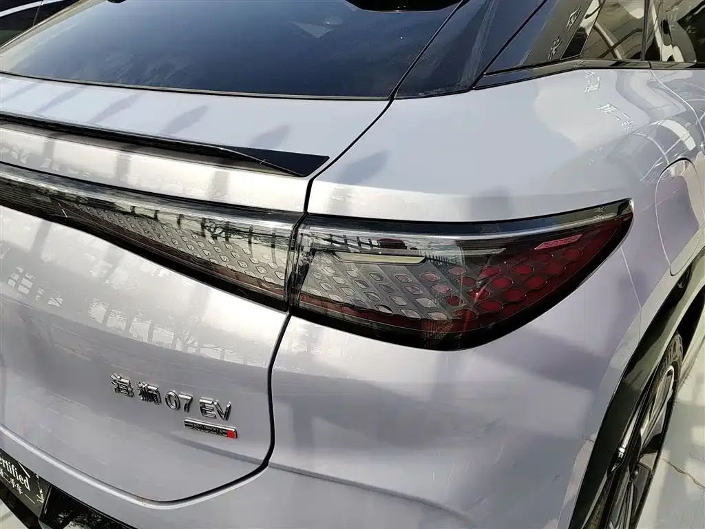 BYD Seal 07 EV 2025 из CN, фото 8
