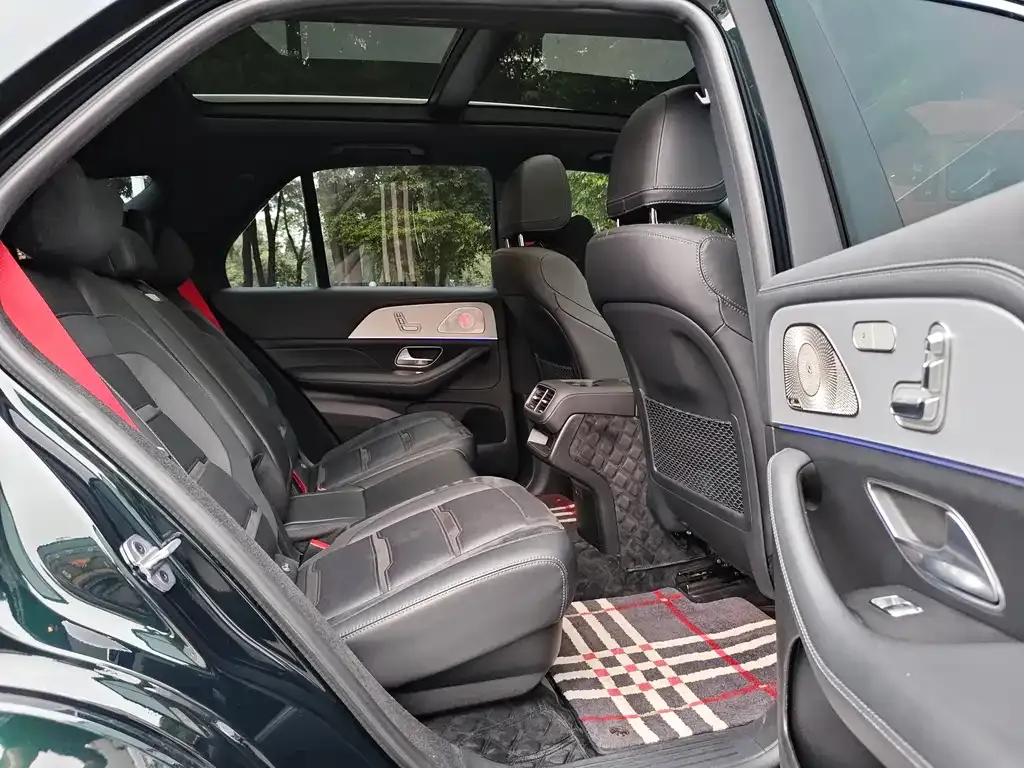 Mercedes-Benz GLE AMG 2022 из CN, фото 10
