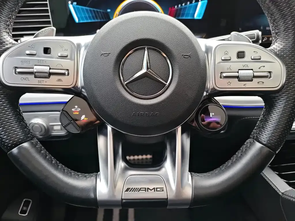 Mercedes-Benz GLE AMG 2022 из CN, фото 3