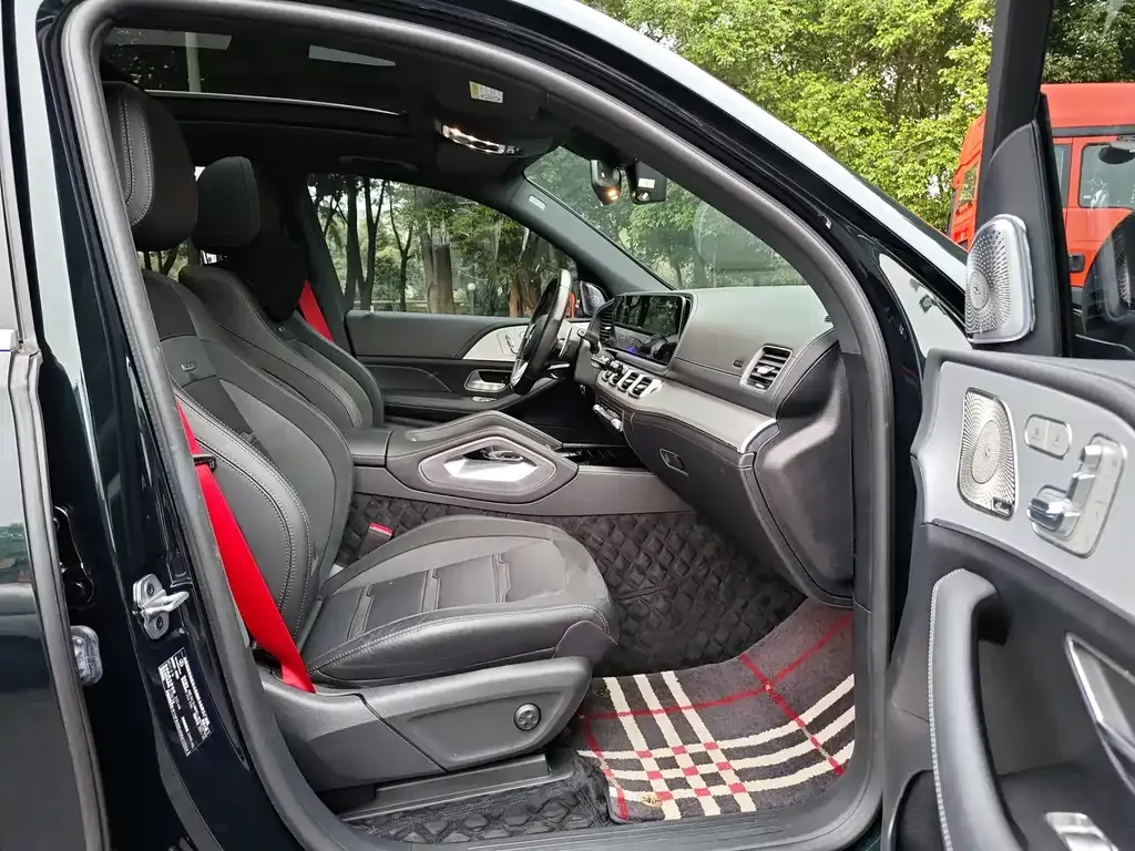 Mercedes-Benz GLE AMG 2022 из CN, фото 8