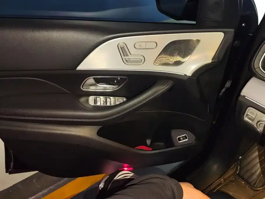 Mercedes-Benz GLE Coupe 2021 из CN, фото 7