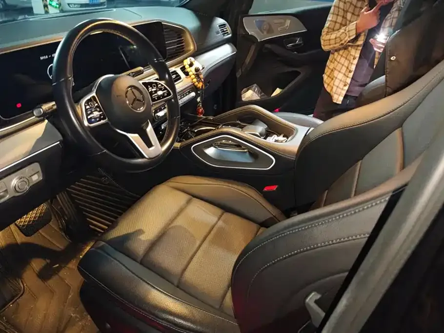 Mercedes-Benz GLE Coupe 2021 из CN, фото 9