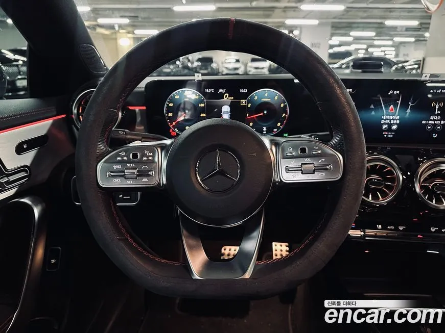 Mercedes-Benz CLA-Class — фото 10