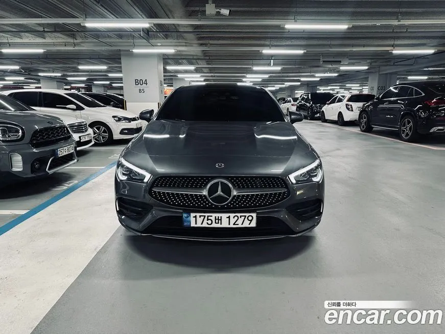 Mercedes-Benz CLA-Class — фото 3