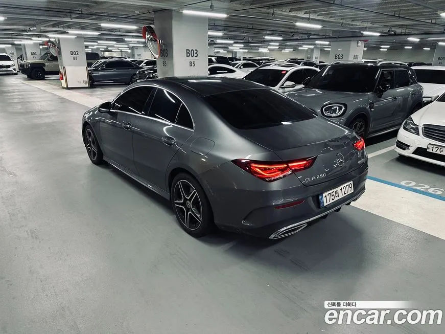 Mercedes-Benz CLA-Class — фото 4