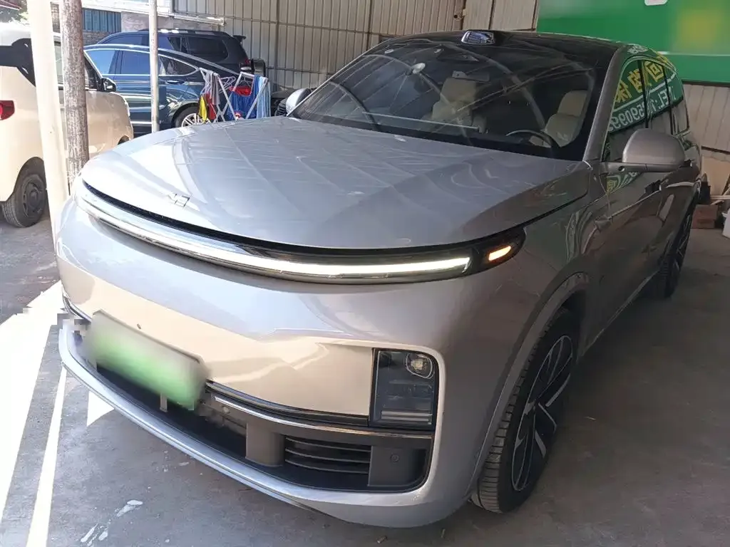 Li Auto L9 2023 из CN, фото 1
