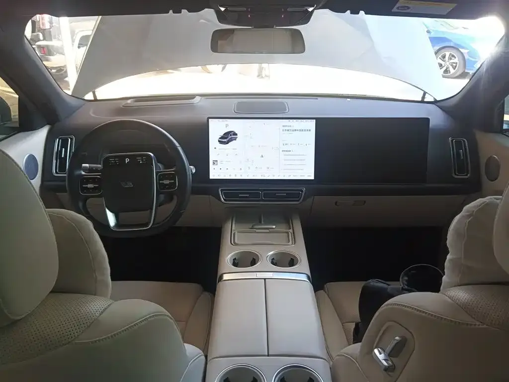 Li Auto L9 2023 из CN, фото 10