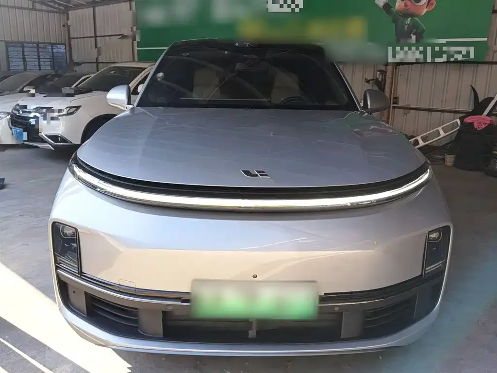 Li Auto L9 2023 из CN, фото 3