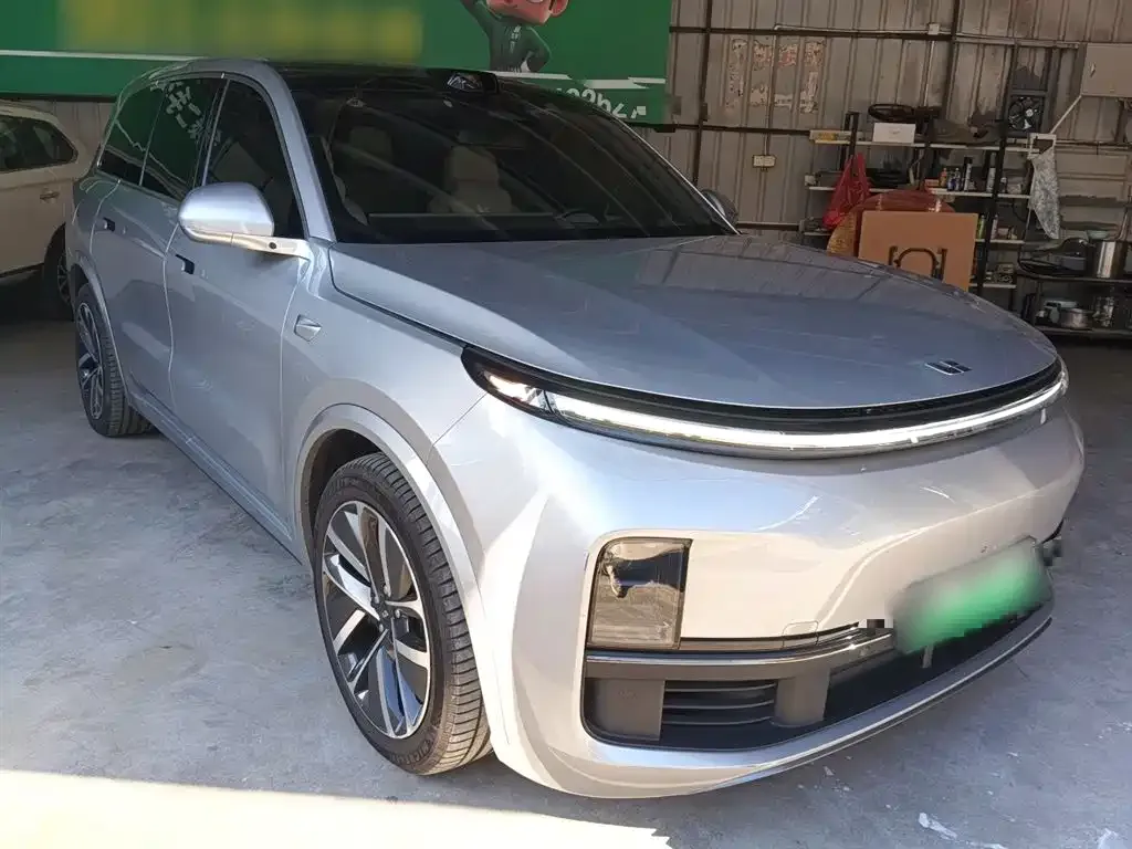 Li Auto L9 2023 из CN, фото 4