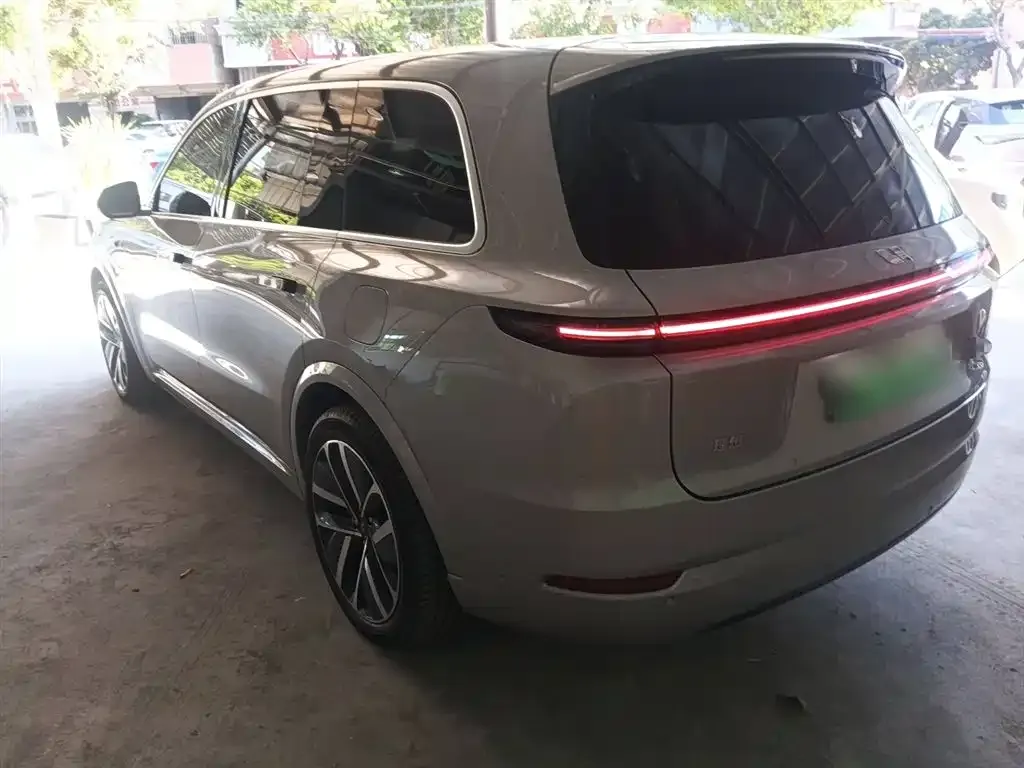 Li Auto L9 2023 из CN, фото 5