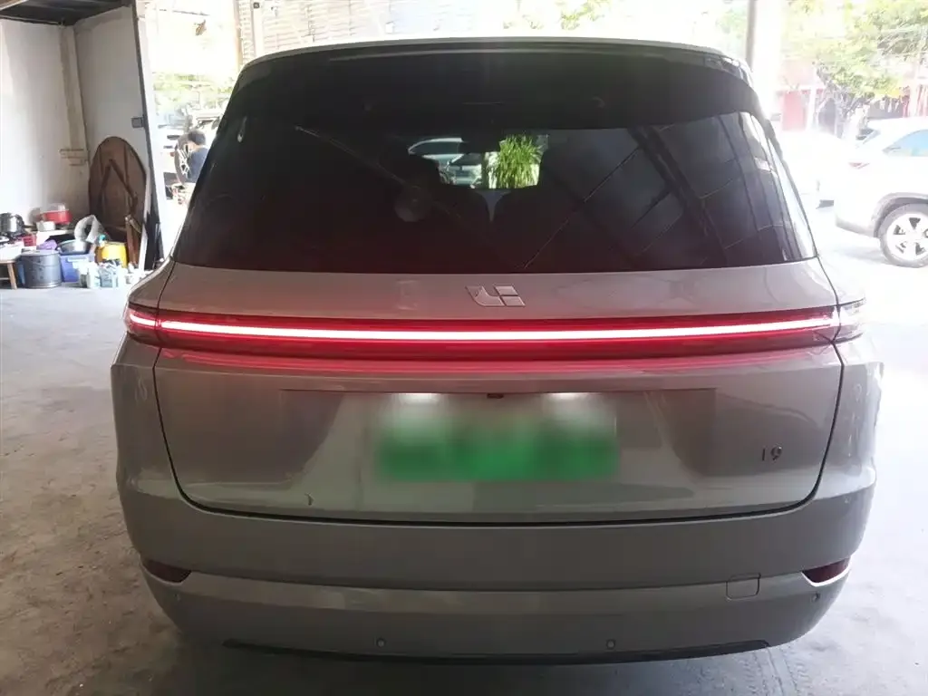 Li Auto L9 2023 из CN, фото 6