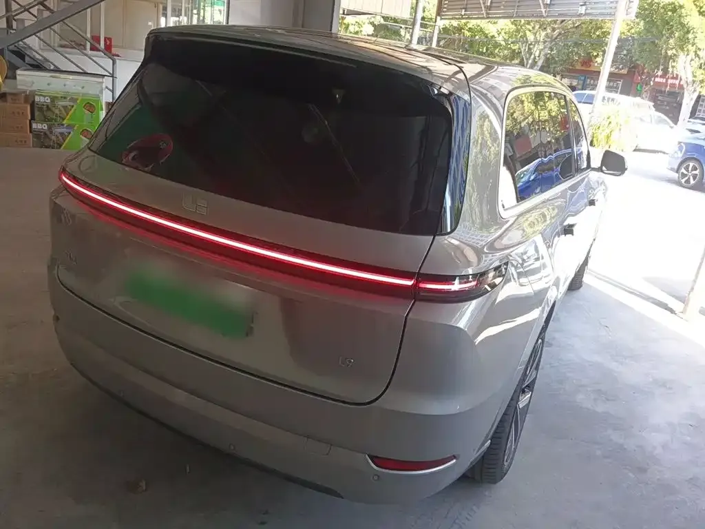 Li Auto L9 2023 из CN, фото 7