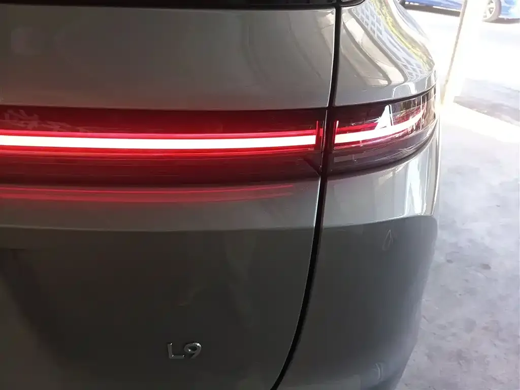 Li Auto L9 2023 из CN, фото 8