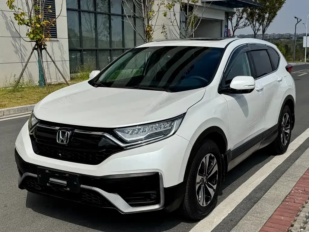 Honda CR-V 2021 из CN, фото 1