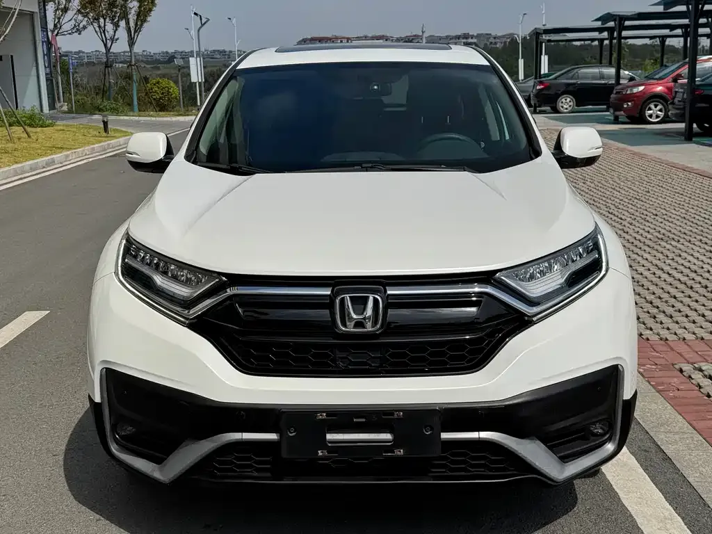 Honda CR-V 2021 из CN, фото 2