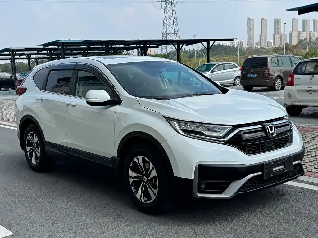 Honda CR-V 2021 из CN, фото 3