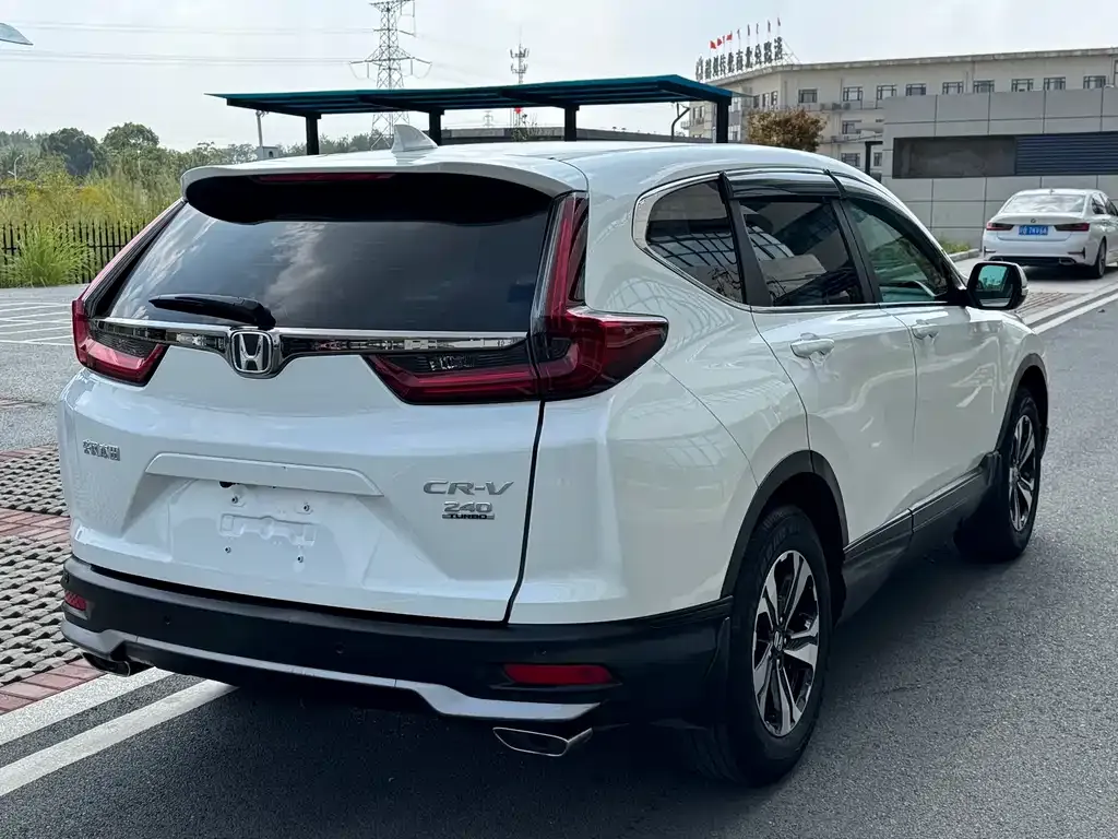 Honda CR-V 2021 из CN, фото 4