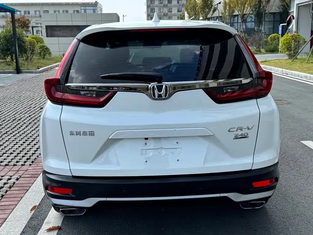 Honda CR-V 2021 из CN, фото 5