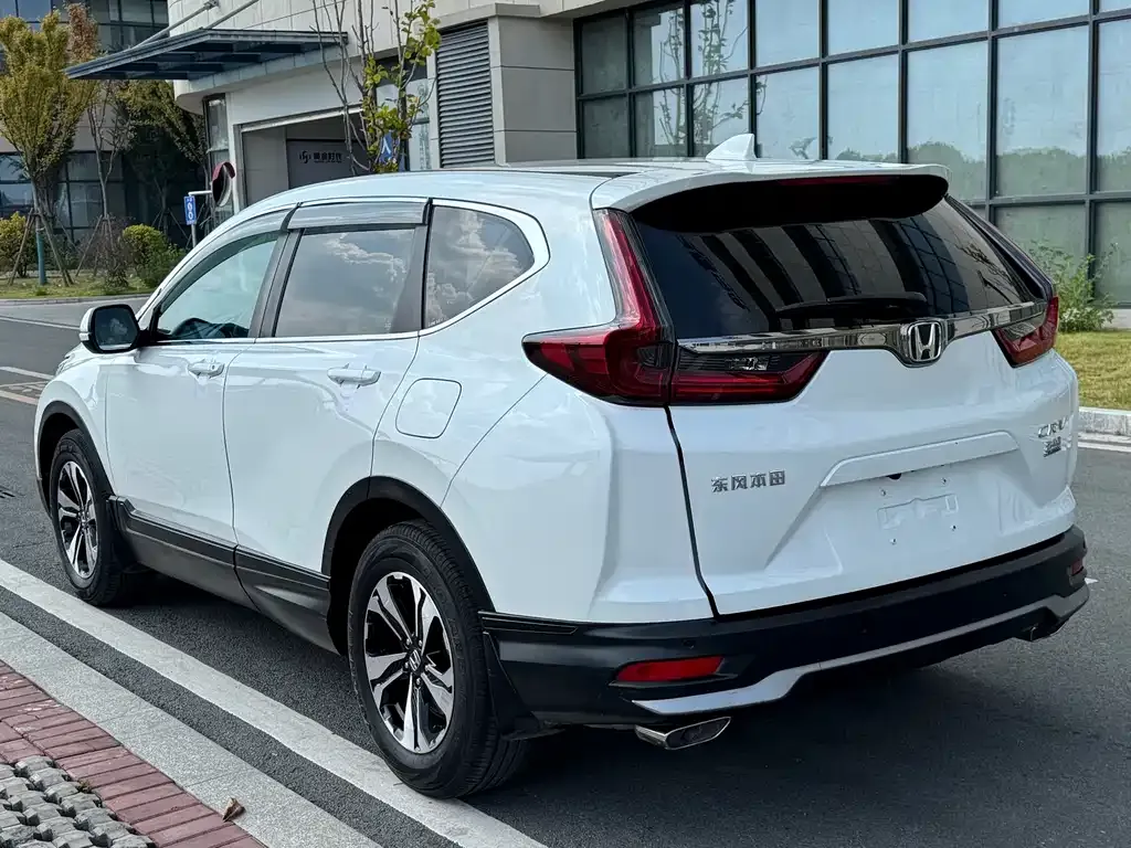 Honda CR-V 2021 из CN, фото 6