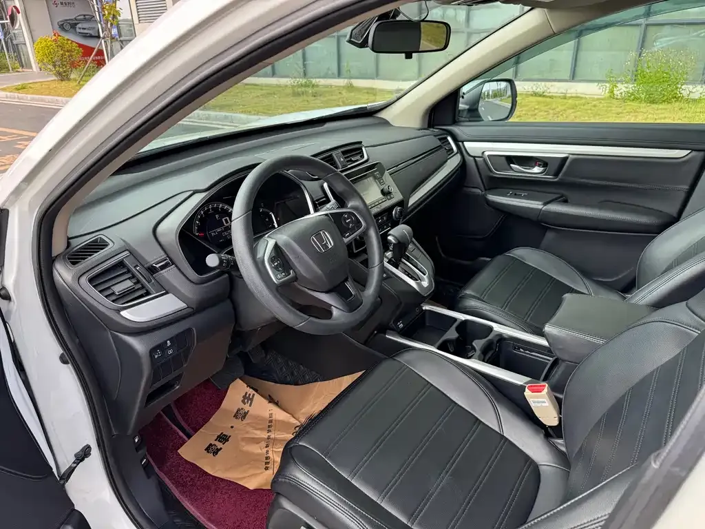 Honda CR-V 2021 из CN, фото 7