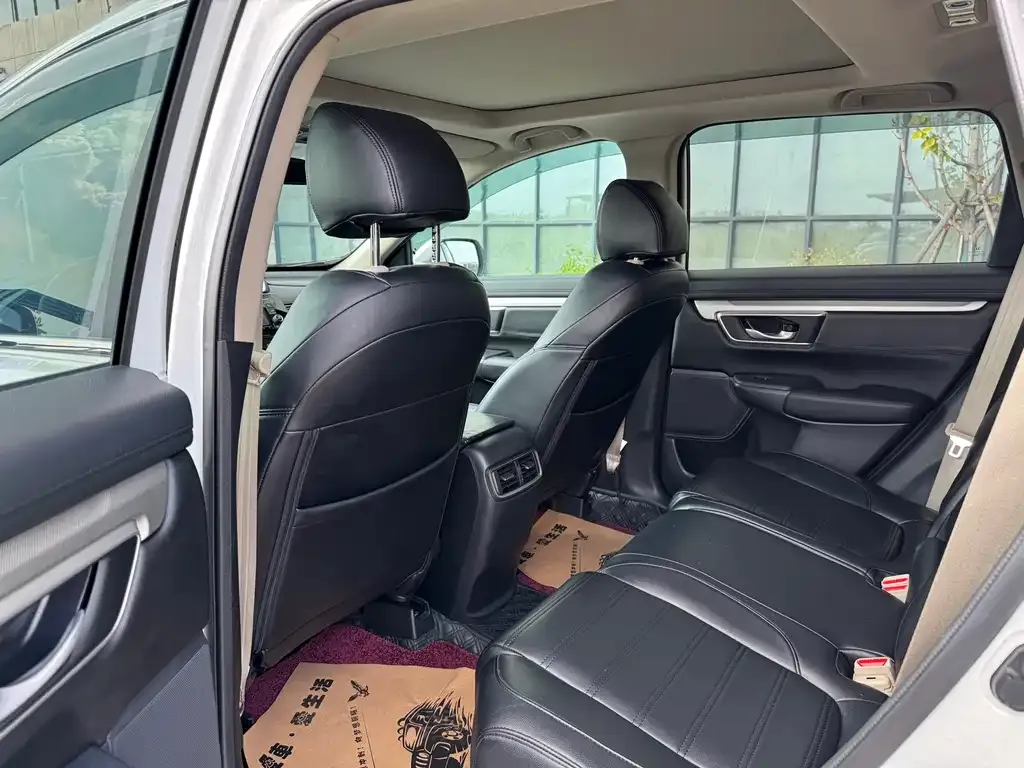 Honda CR-V 2021 из CN, фото 8
